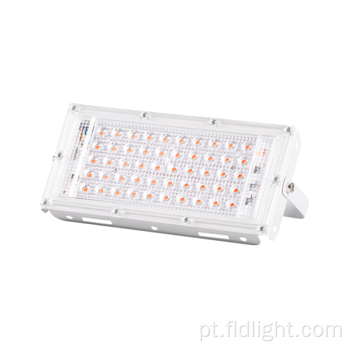 Holofote LED integrado externo, Holofote LED Solar